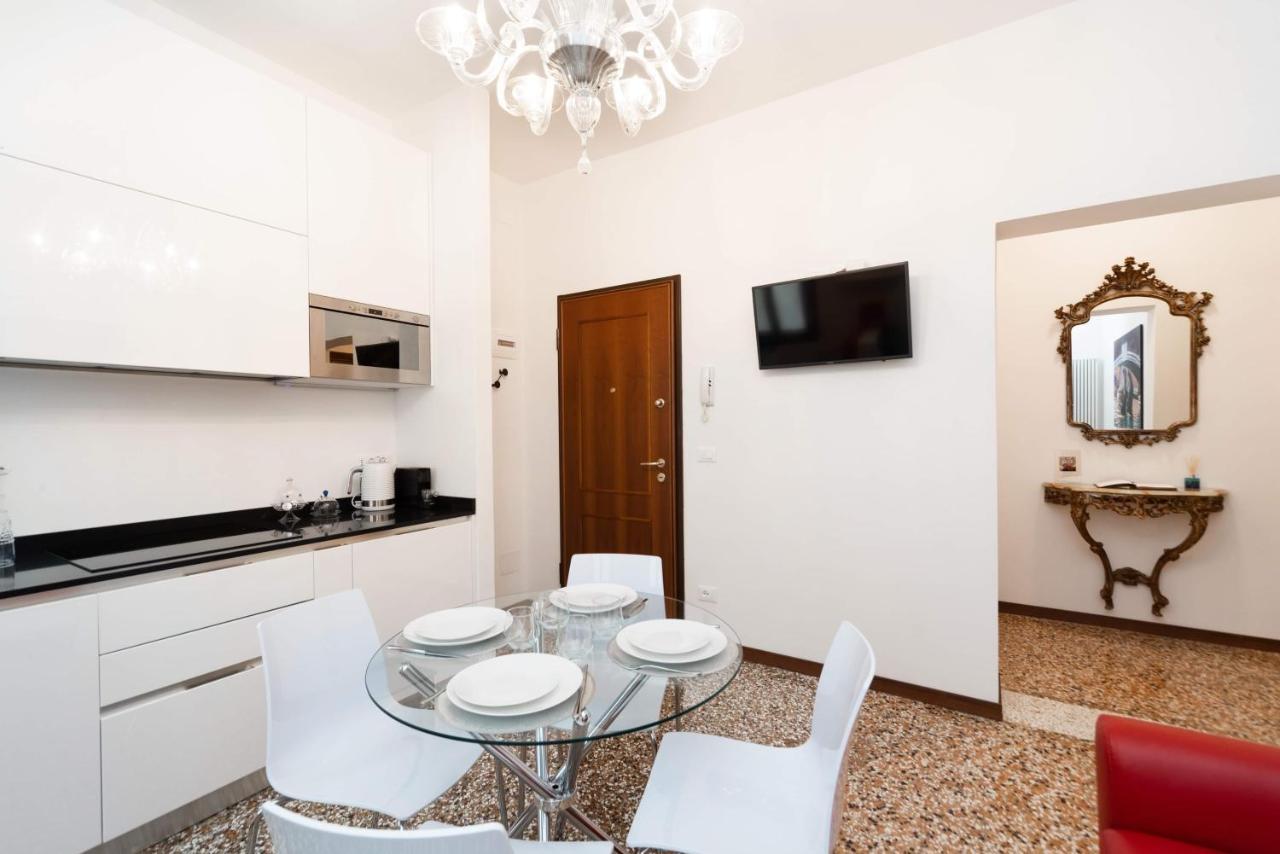 Just Urban Stays - Castello 5067 Boutique Apartment Veneţia Exterior foto