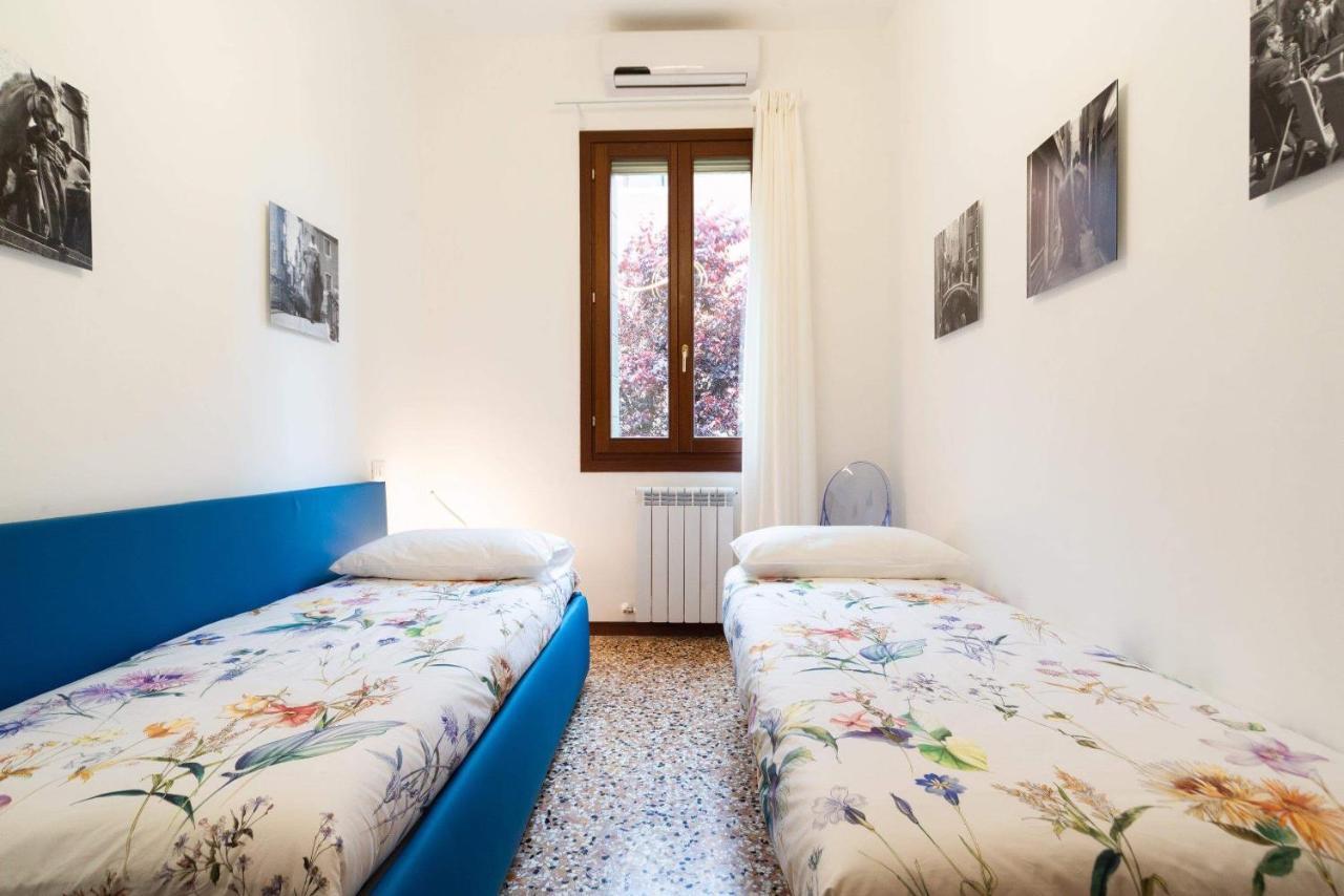 Just Urban Stays - Castello 5067 Boutique Apartment Veneţia Exterior foto