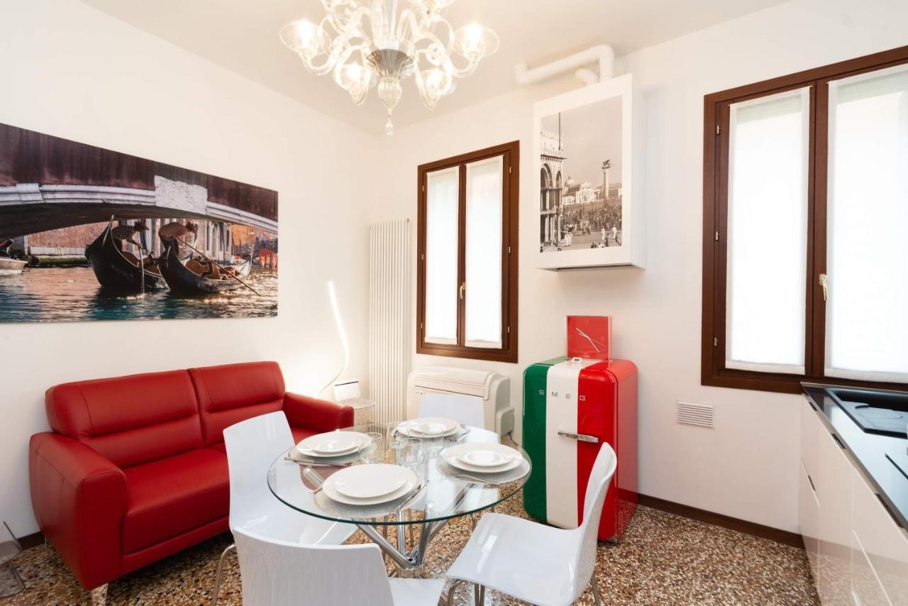 Just Urban Stays - Castello 5067 Boutique Apartment Veneţia Exterior foto