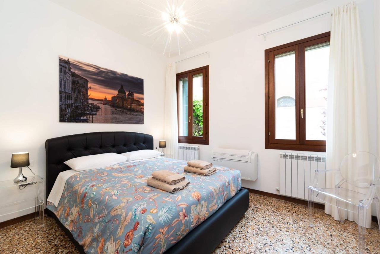 Just Urban Stays - Castello 5067 Boutique Apartment Veneţia Exterior foto