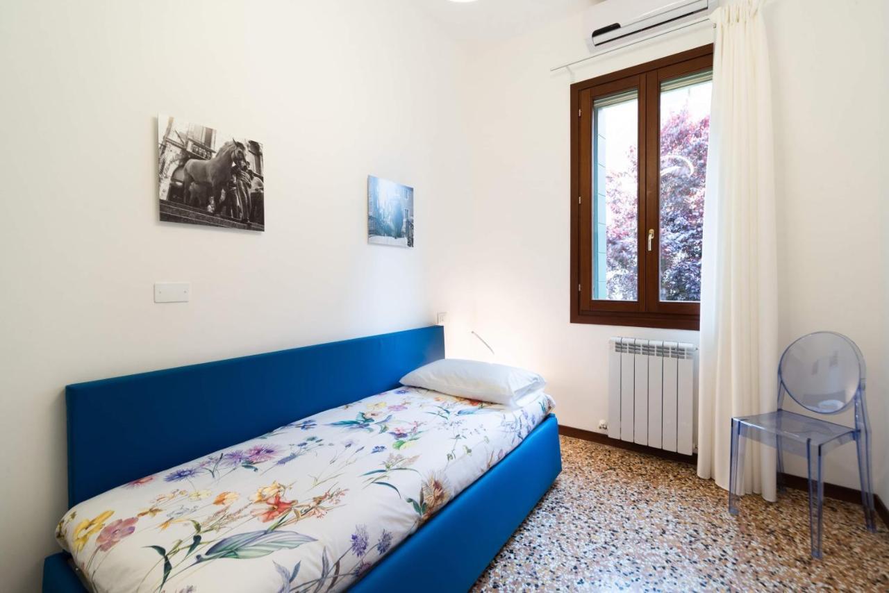 Just Urban Stays - Castello 5067 Boutique Apartment Veneţia Exterior foto